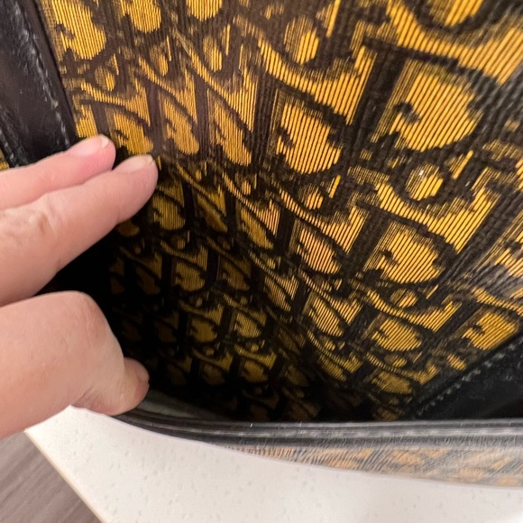 Dior carry on, vintage 1970’s! Great condition. - Picture 3 of 15